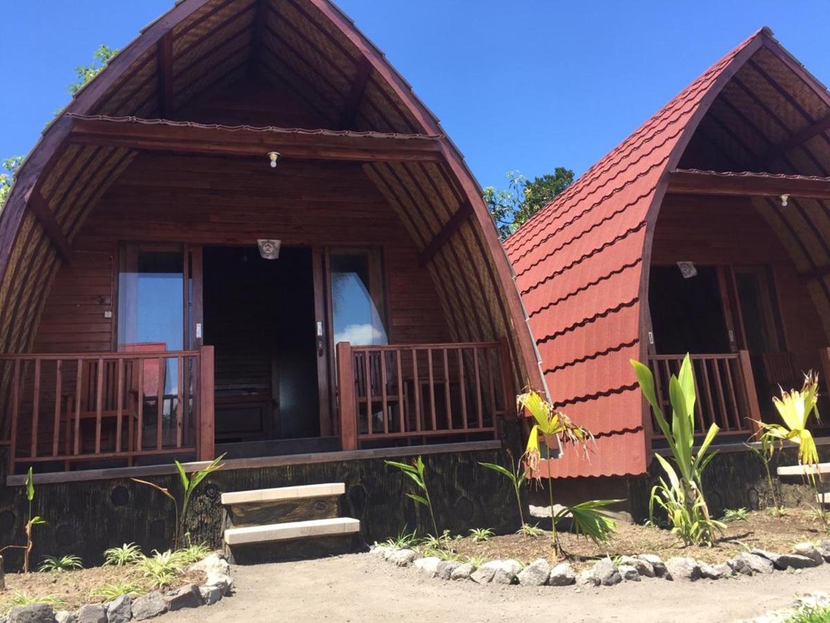 Kintamani Cabins Exterior foto