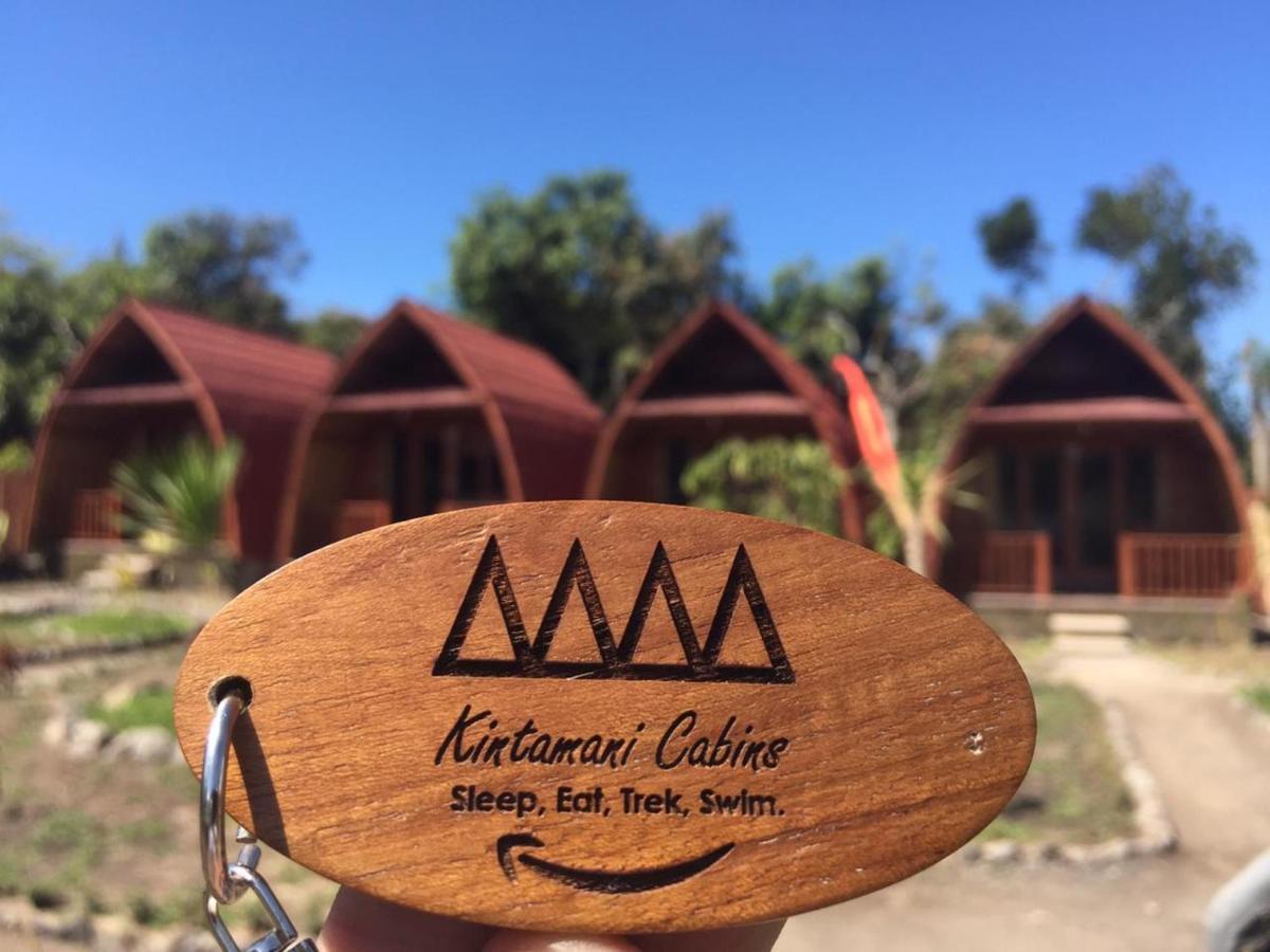 Kintamani Cabins Exterior foto