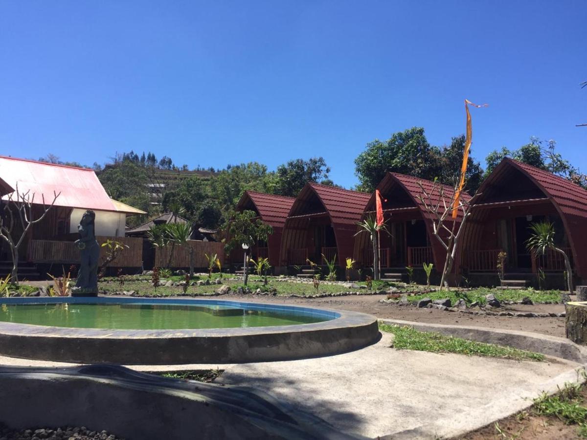 Kintamani Cabins Exterior foto