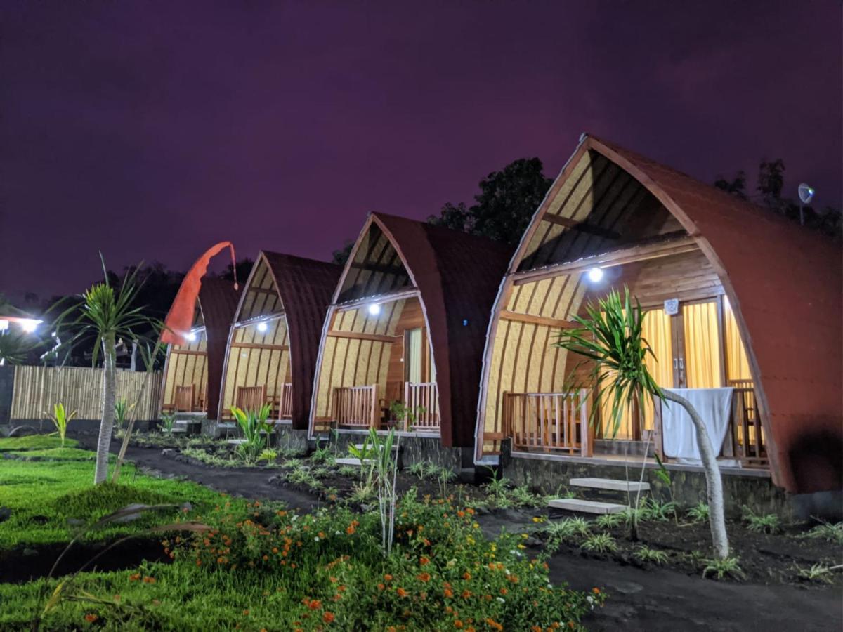 Kintamani Cabins Exterior foto