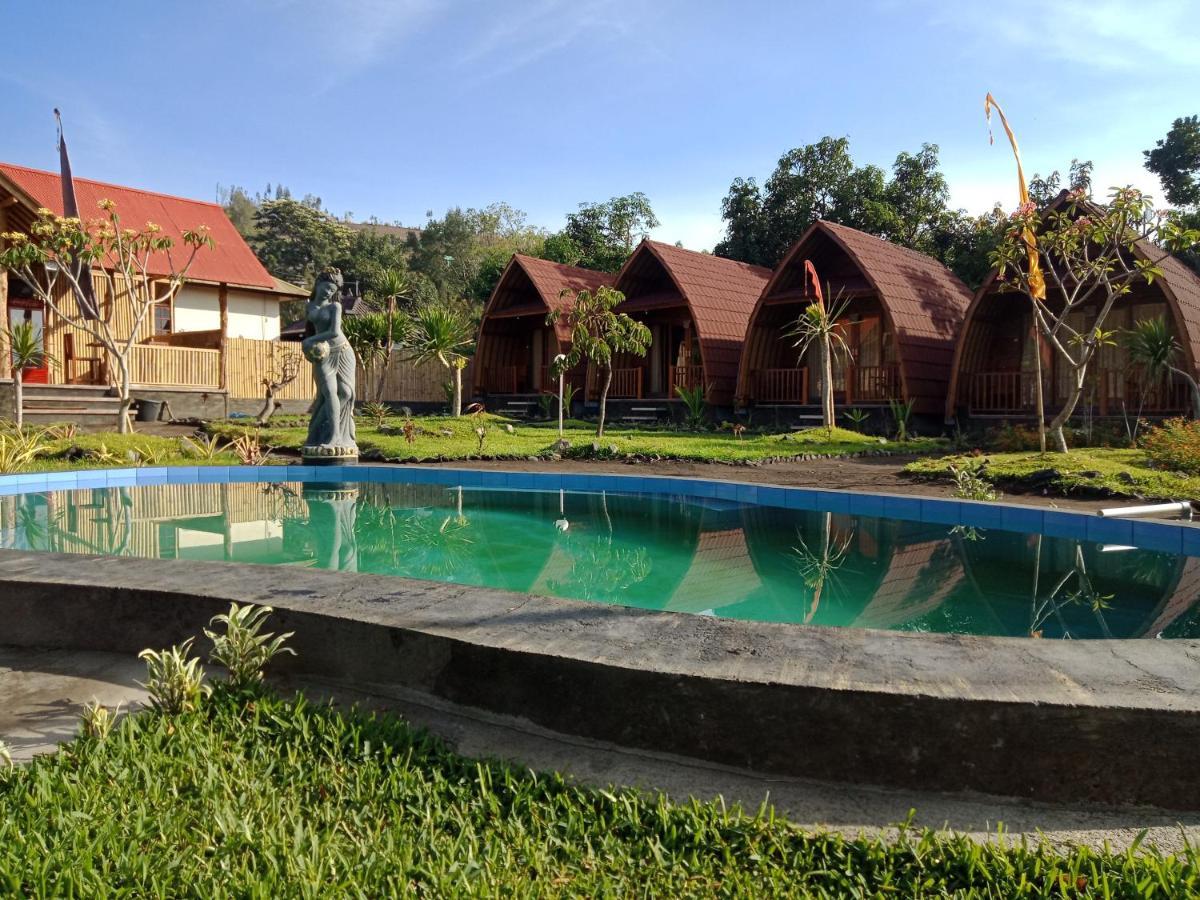 Kintamani Cabins Exterior foto