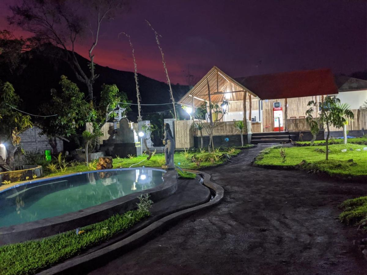 Kintamani Cabins Exterior foto