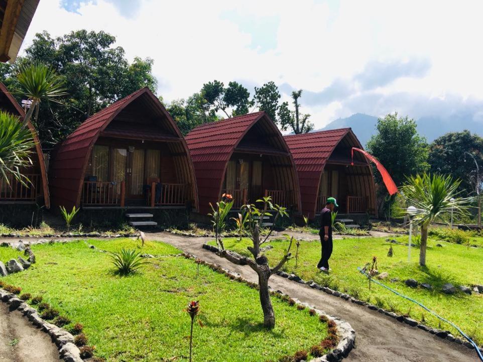 Kintamani Cabins Exterior foto