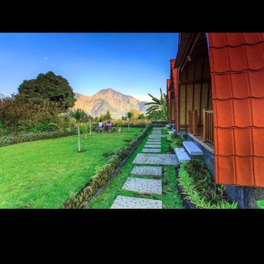 Kintamani Cabins Exterior foto