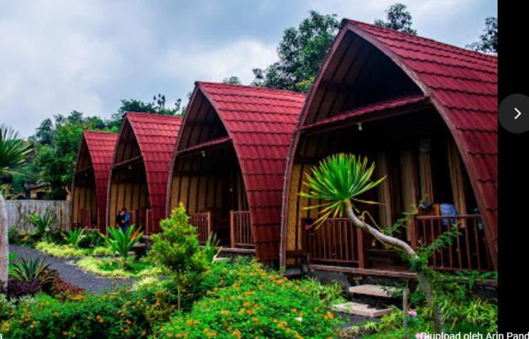 Kintamani Cabins Exterior foto