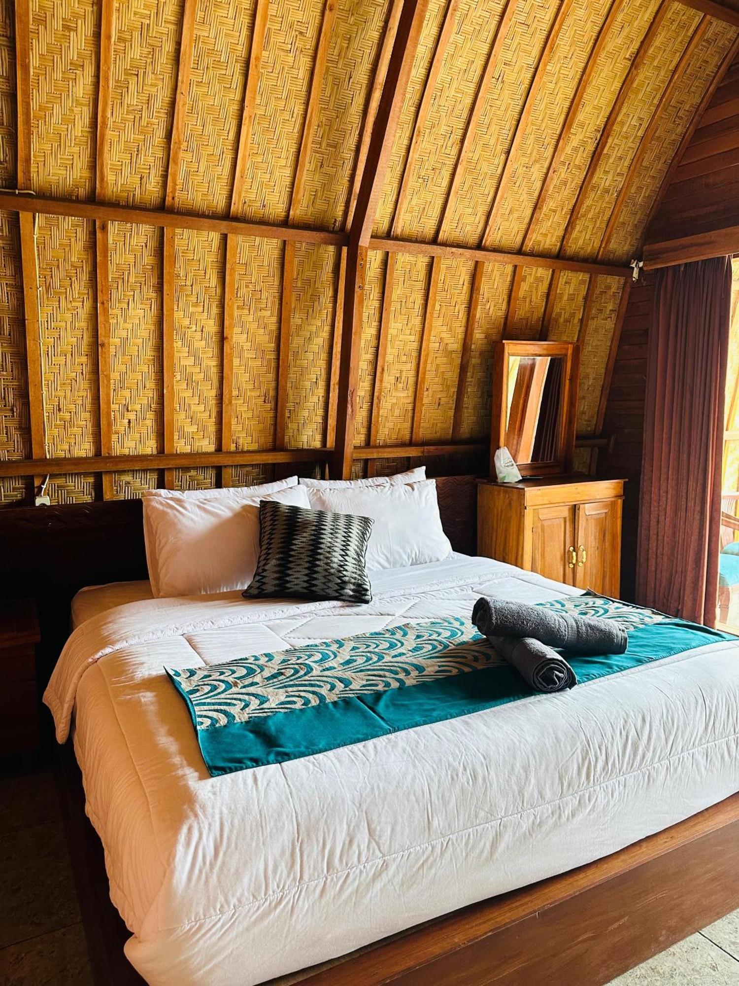 Kintamani Cabins Exterior foto